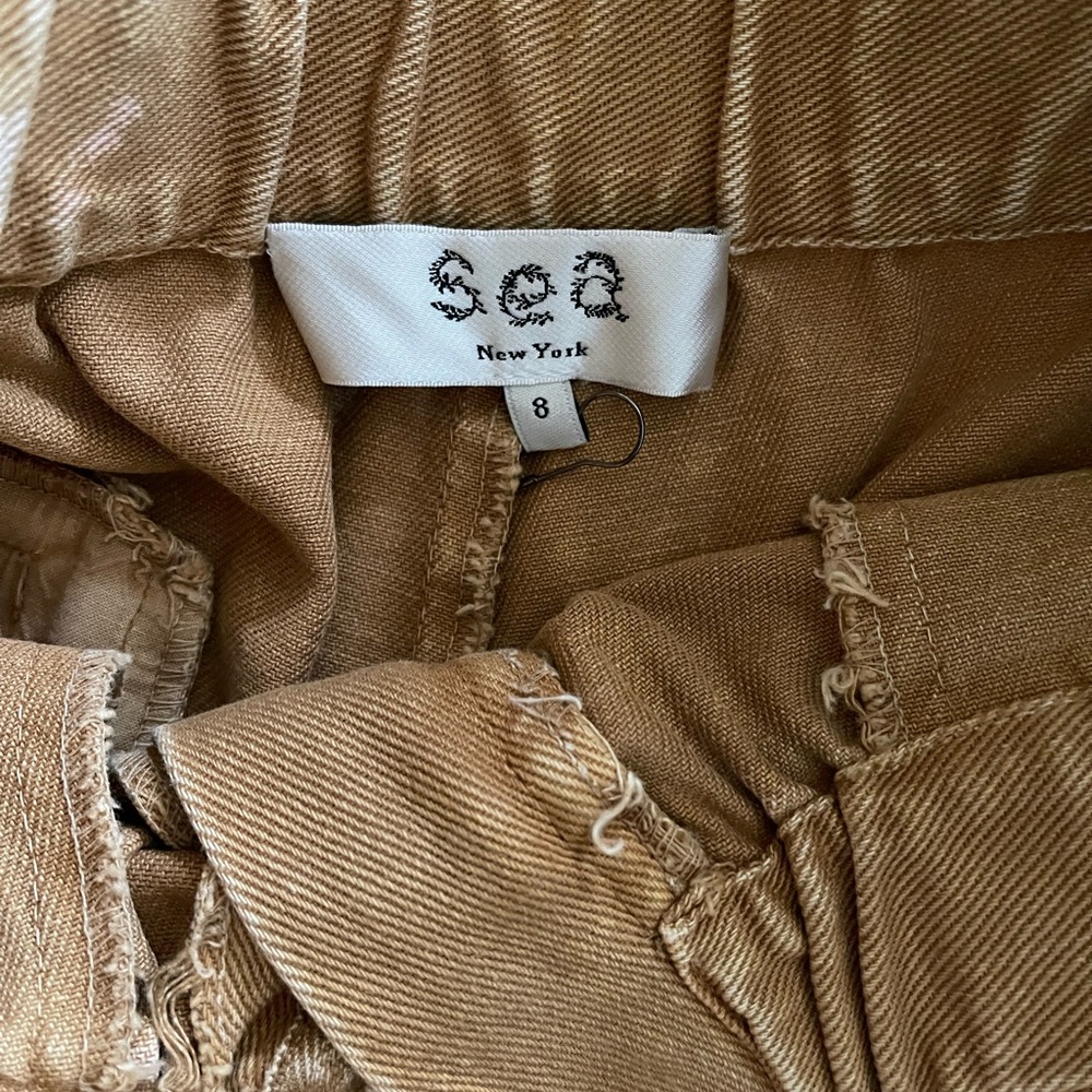 Sea New York Ruffle Shorts - Picture 2 of 3